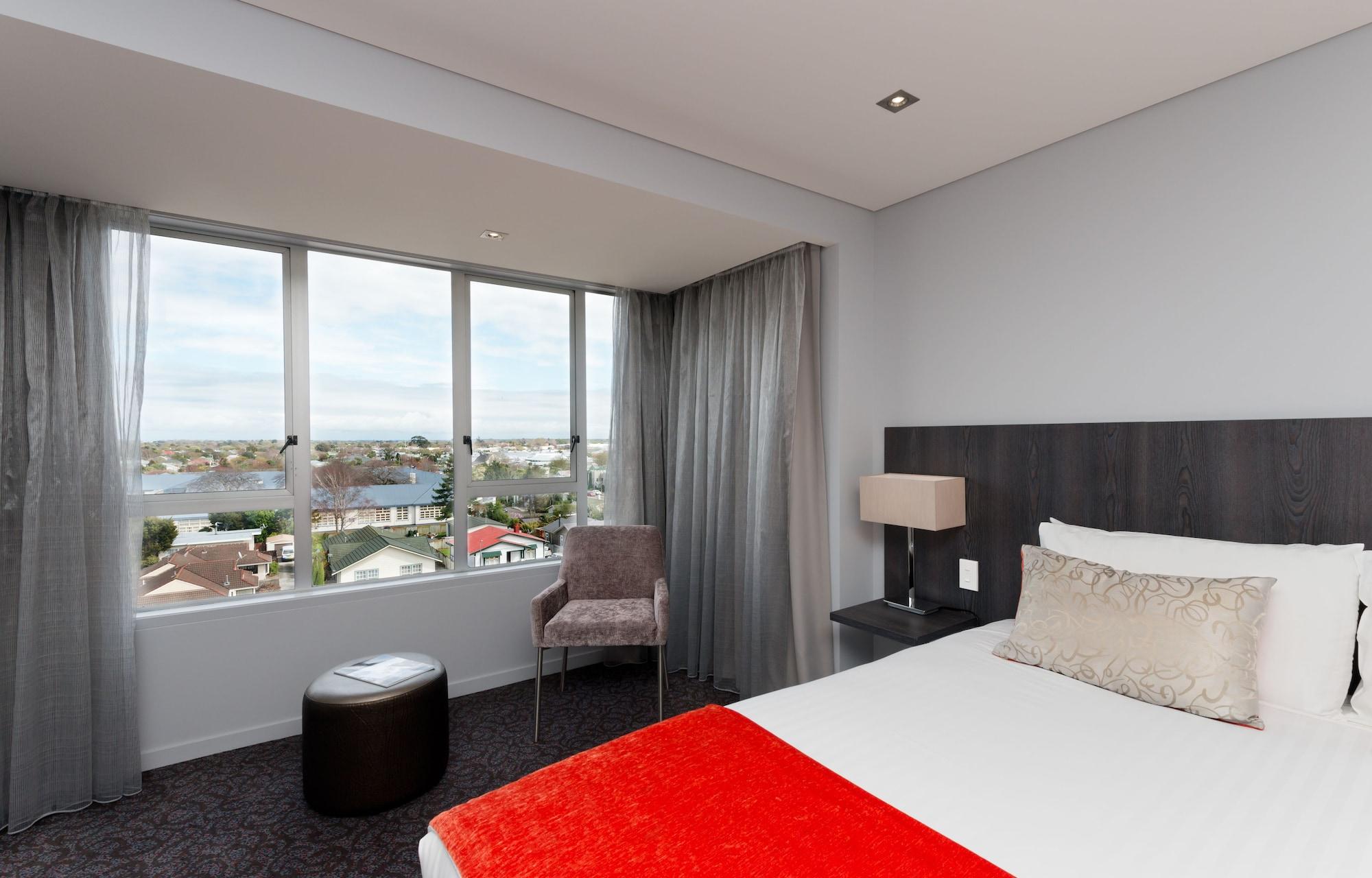 Copthorne Hotel Palmerston North Dış mekan fotoğraf