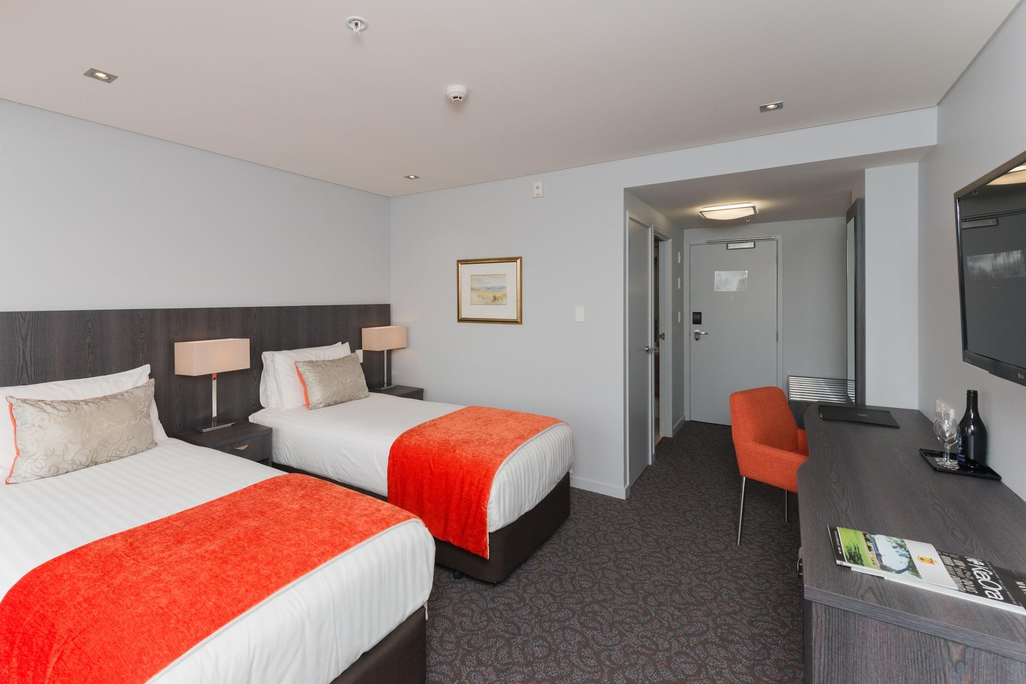 Copthorne Hotel Palmerston North Dış mekan fotoğraf