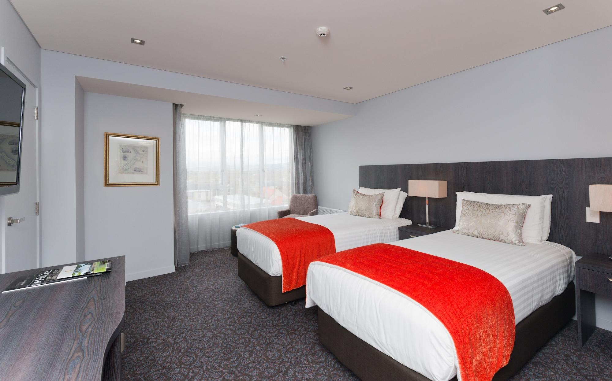 Copthorne Hotel Palmerston North Dış mekan fotoğraf