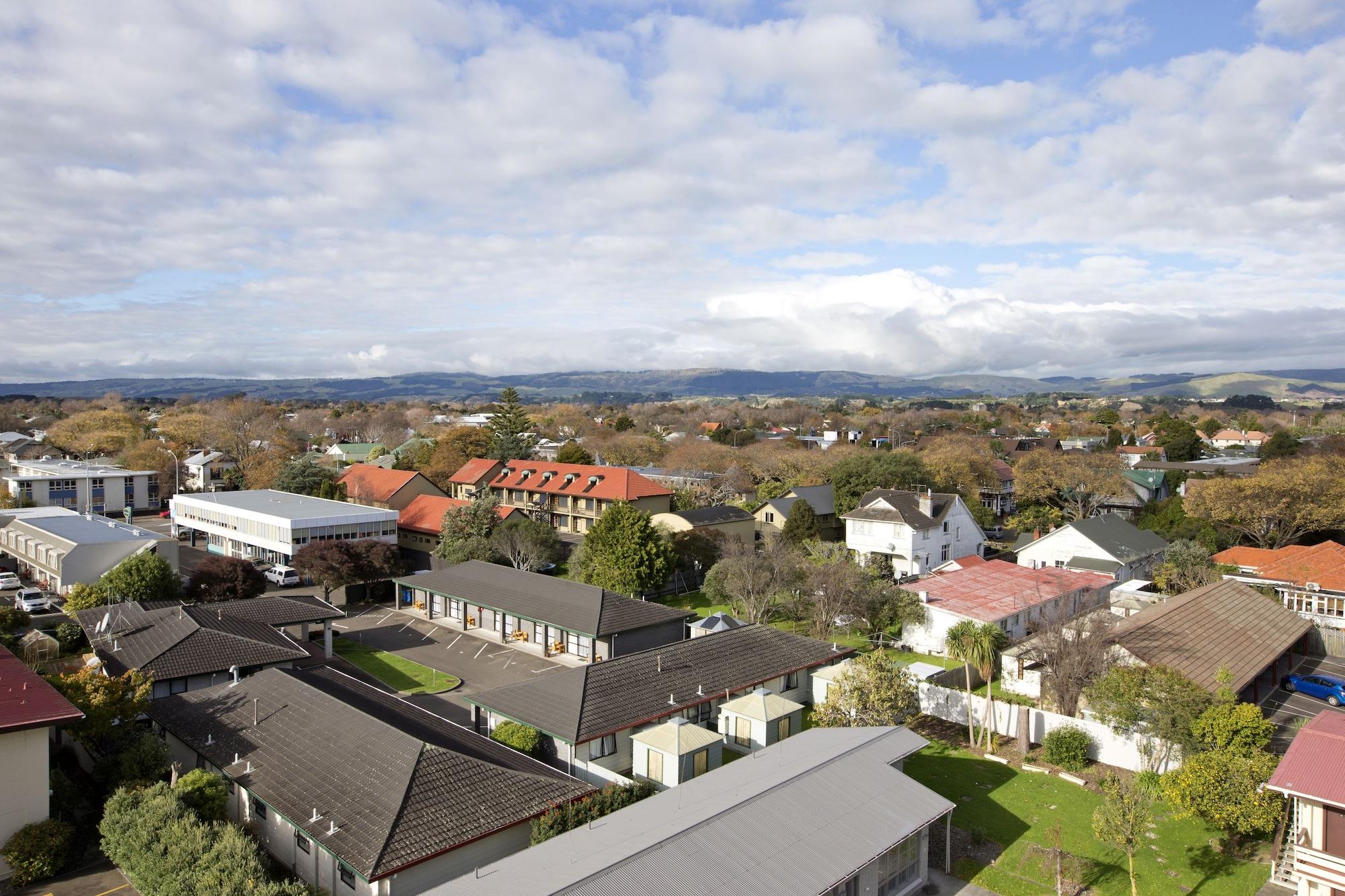 Copthorne Hotel Palmerston North Dış mekan fotoğraf