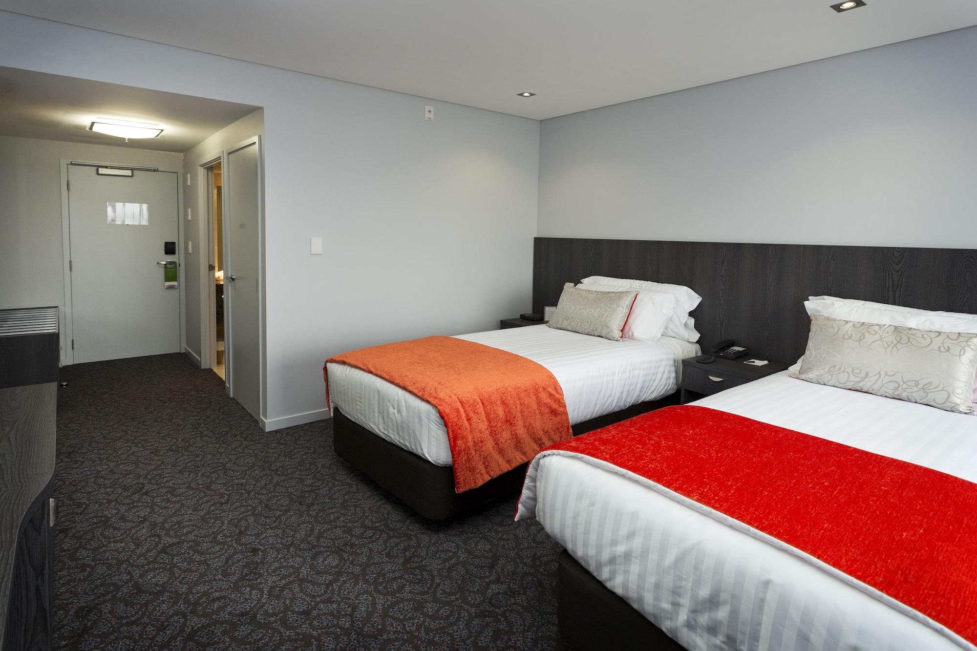 Copthorne Hotel Palmerston North Dış mekan fotoğraf