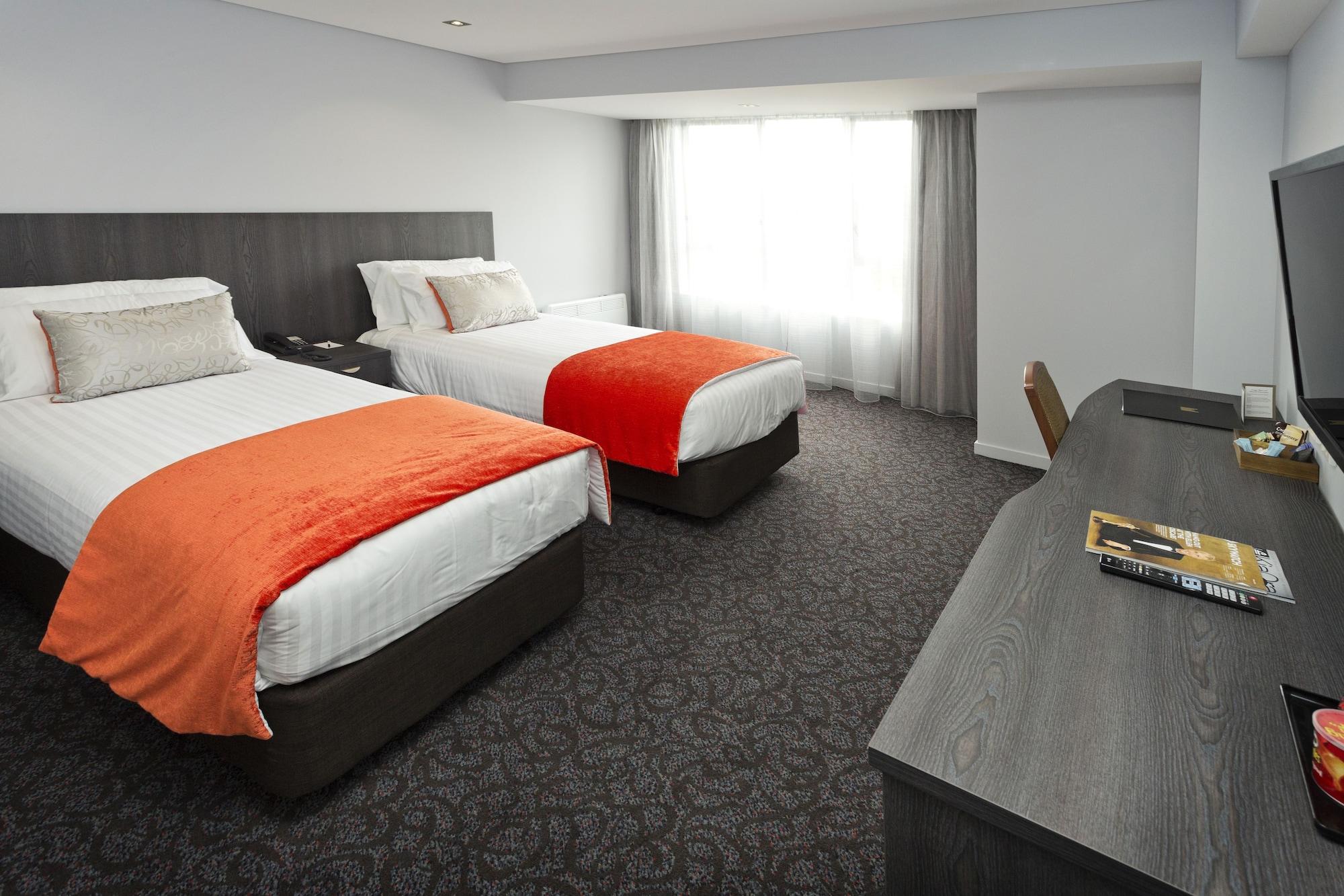 Copthorne Hotel Palmerston North Dış mekan fotoğraf