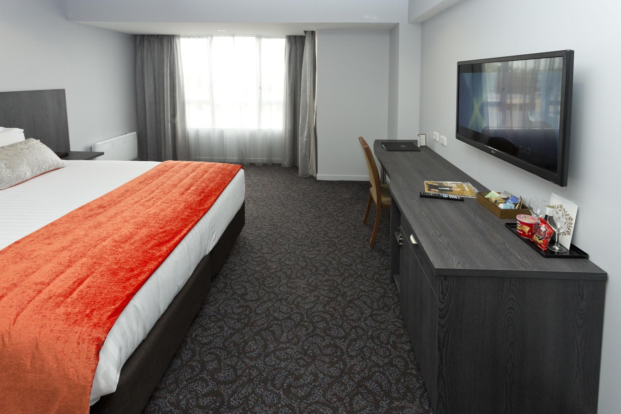 Copthorne Hotel Palmerston North Dış mekan fotoğraf