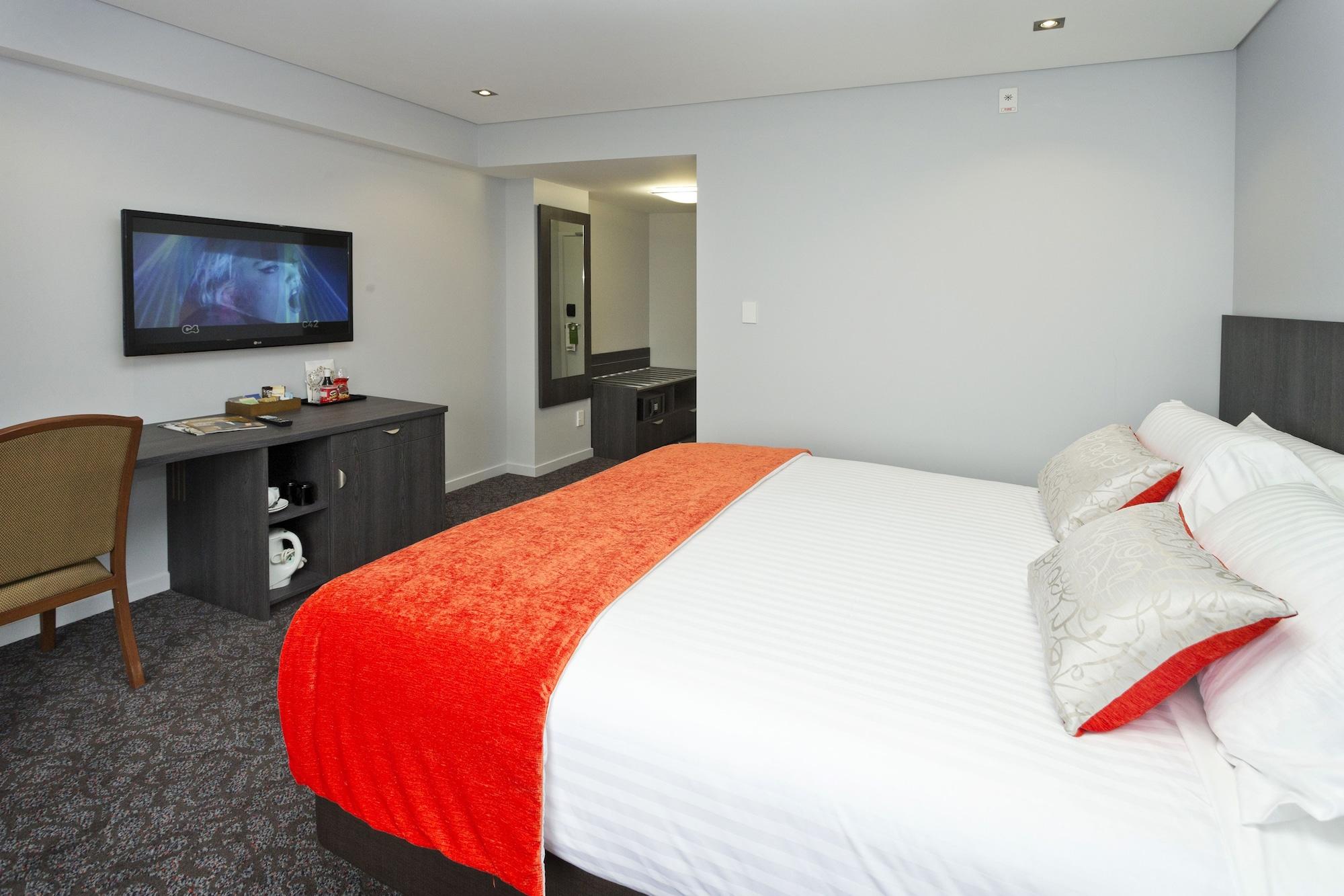 Copthorne Hotel Palmerston North Dış mekan fotoğraf