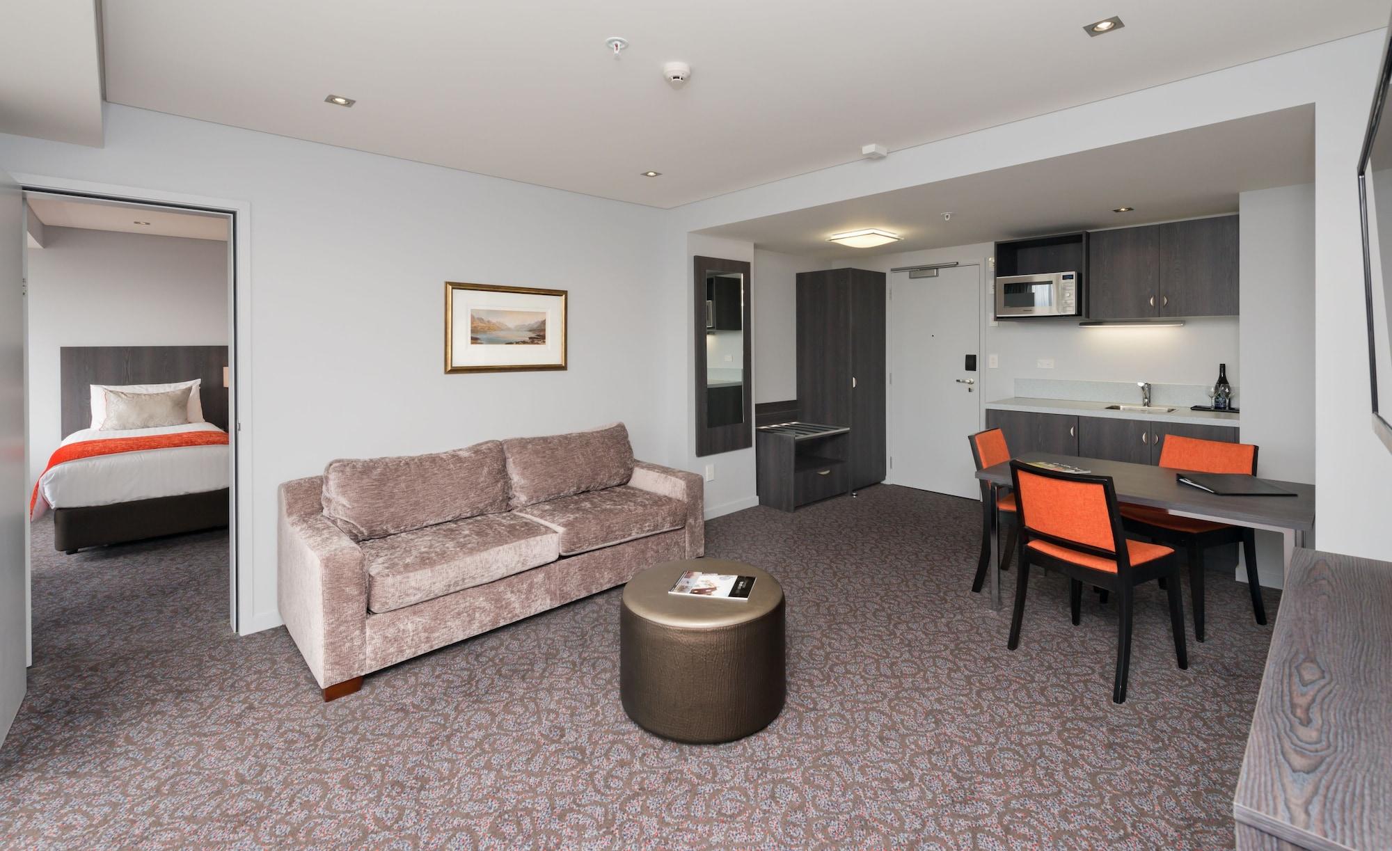 Copthorne Hotel Palmerston North Dış mekan fotoğraf