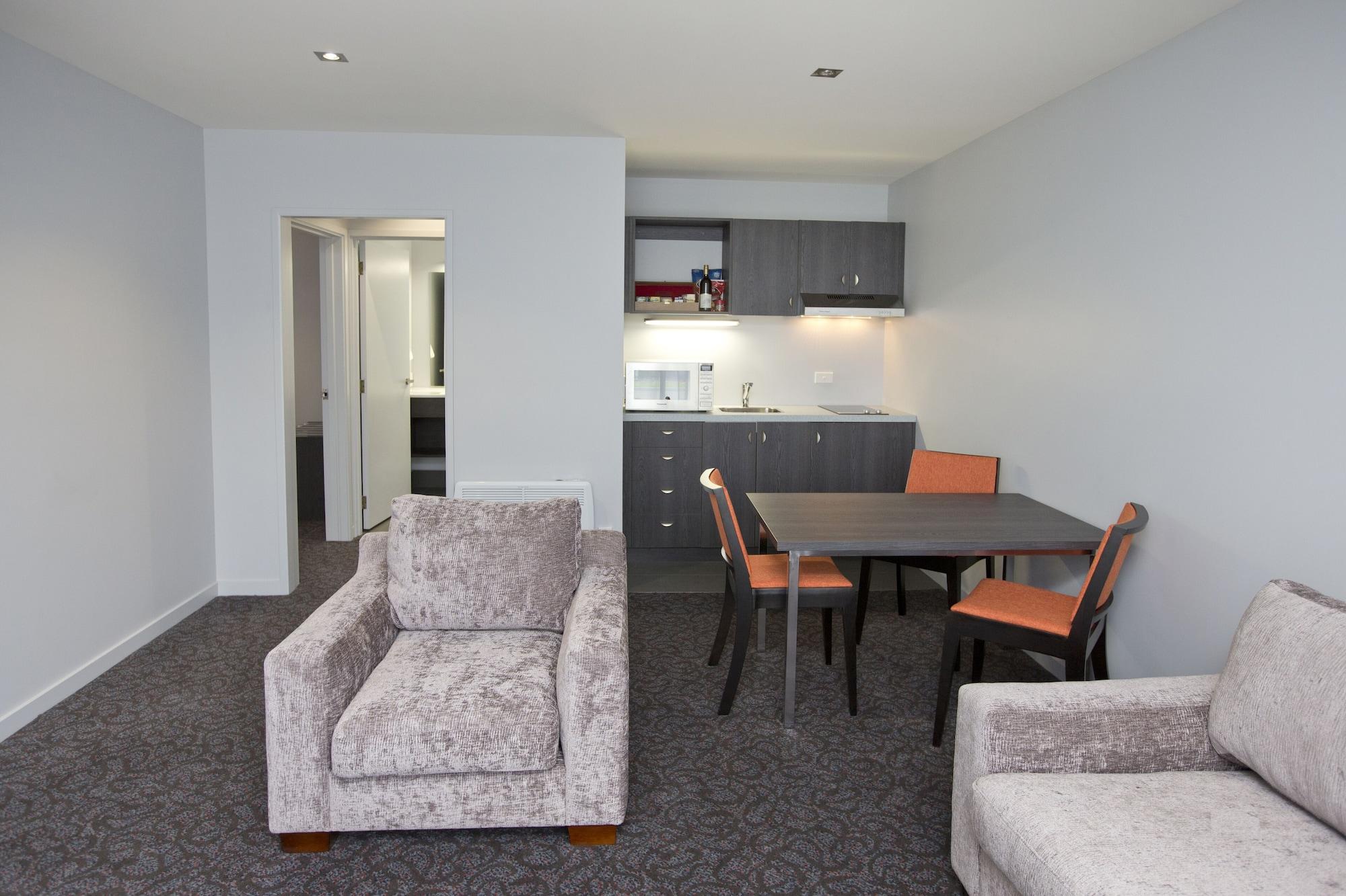 Copthorne Hotel Palmerston North Dış mekan fotoğraf