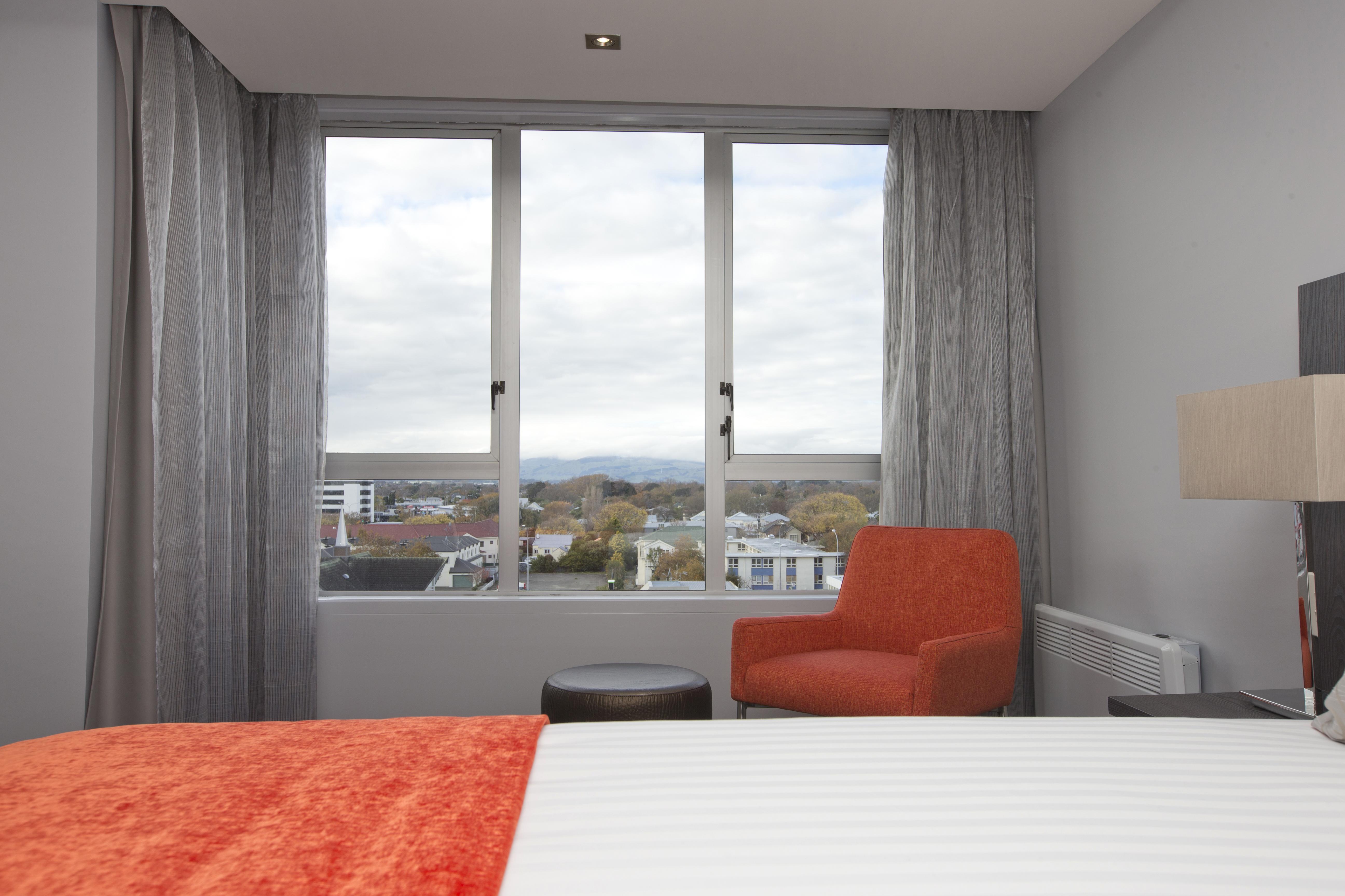 Copthorne Hotel Palmerston North Dış mekan fotoğraf