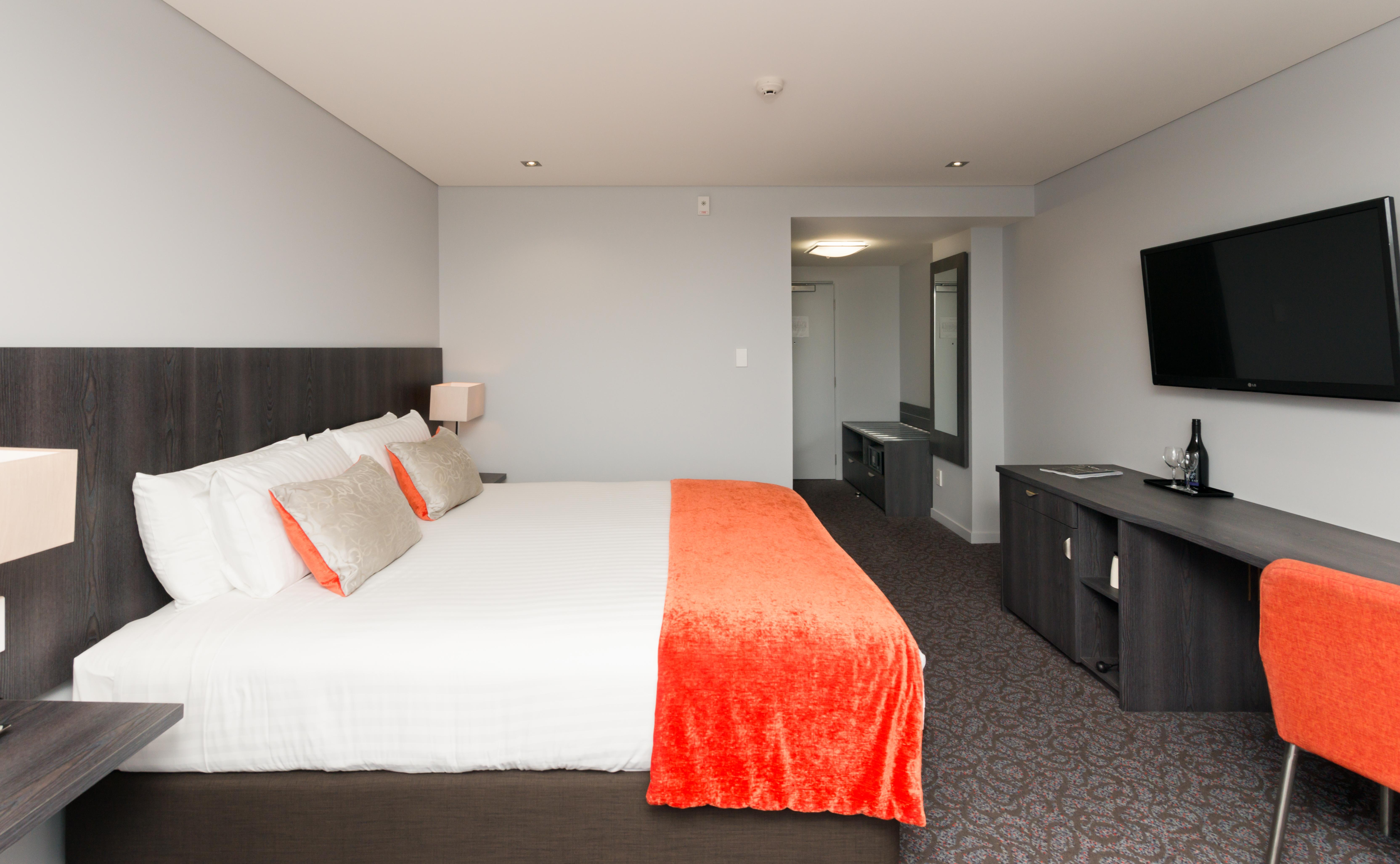 Copthorne Hotel Palmerston North Dış mekan fotoğraf