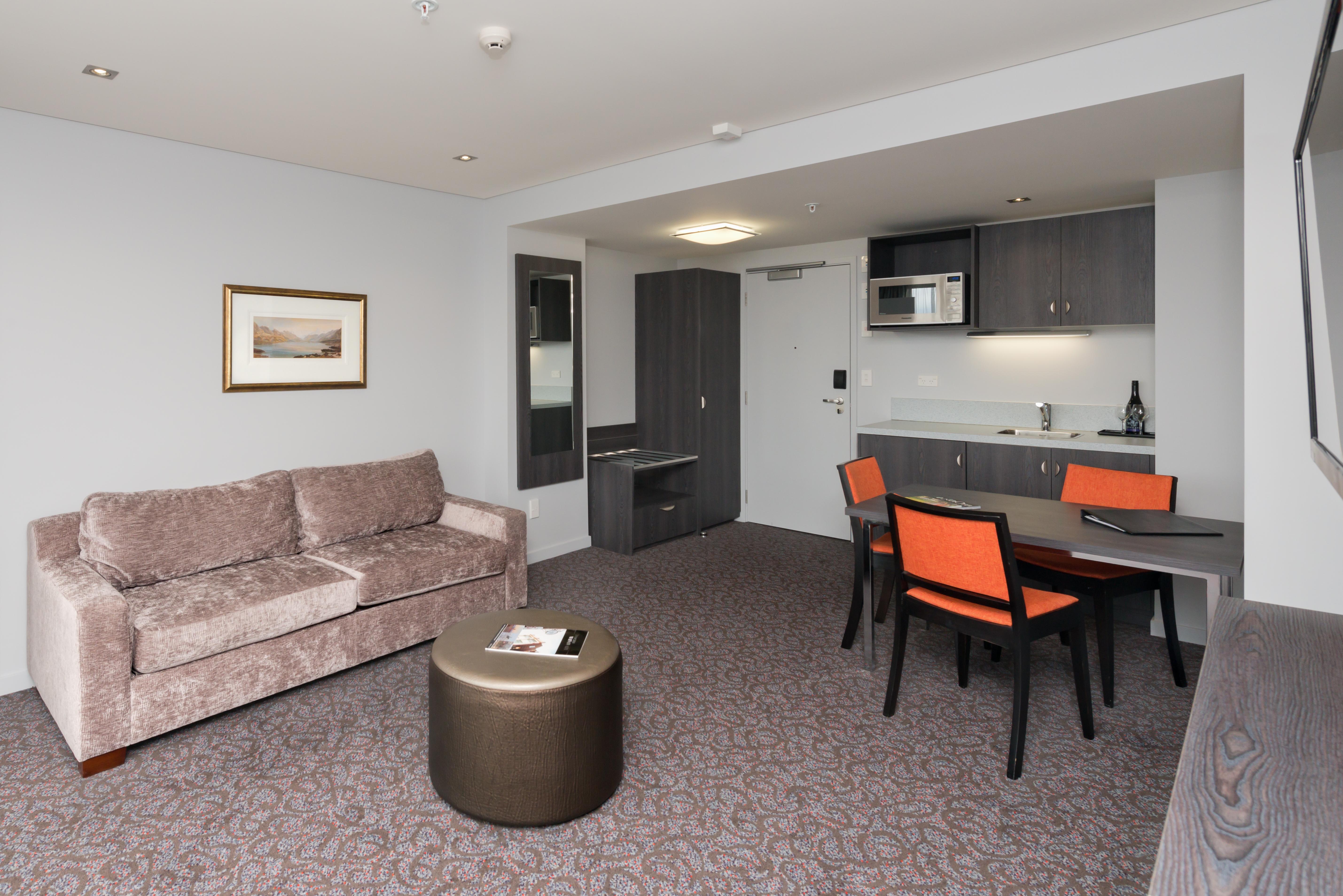 Copthorne Hotel Palmerston North Dış mekan fotoğraf