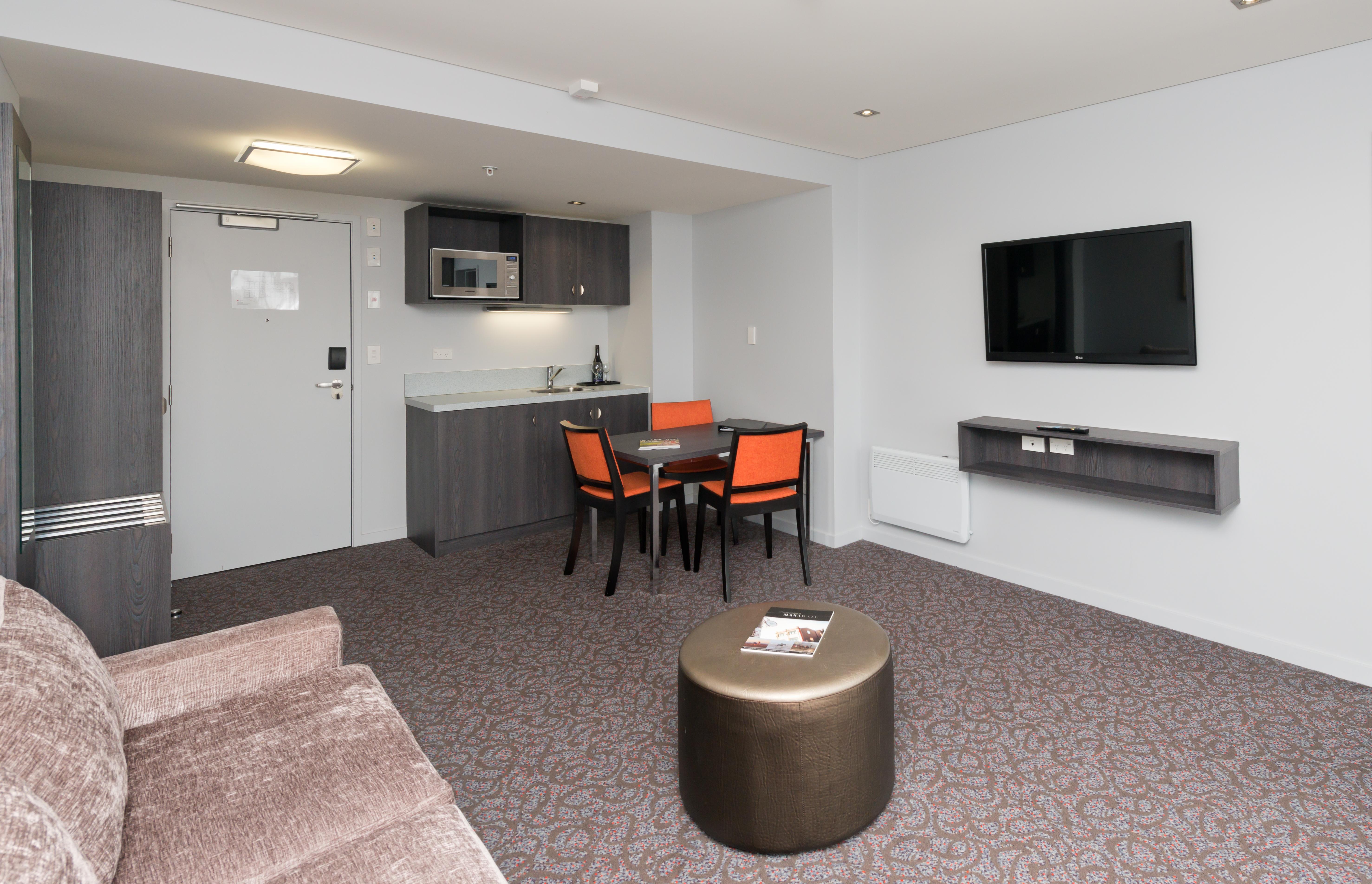 Copthorne Hotel Palmerston North Dış mekan fotoğraf