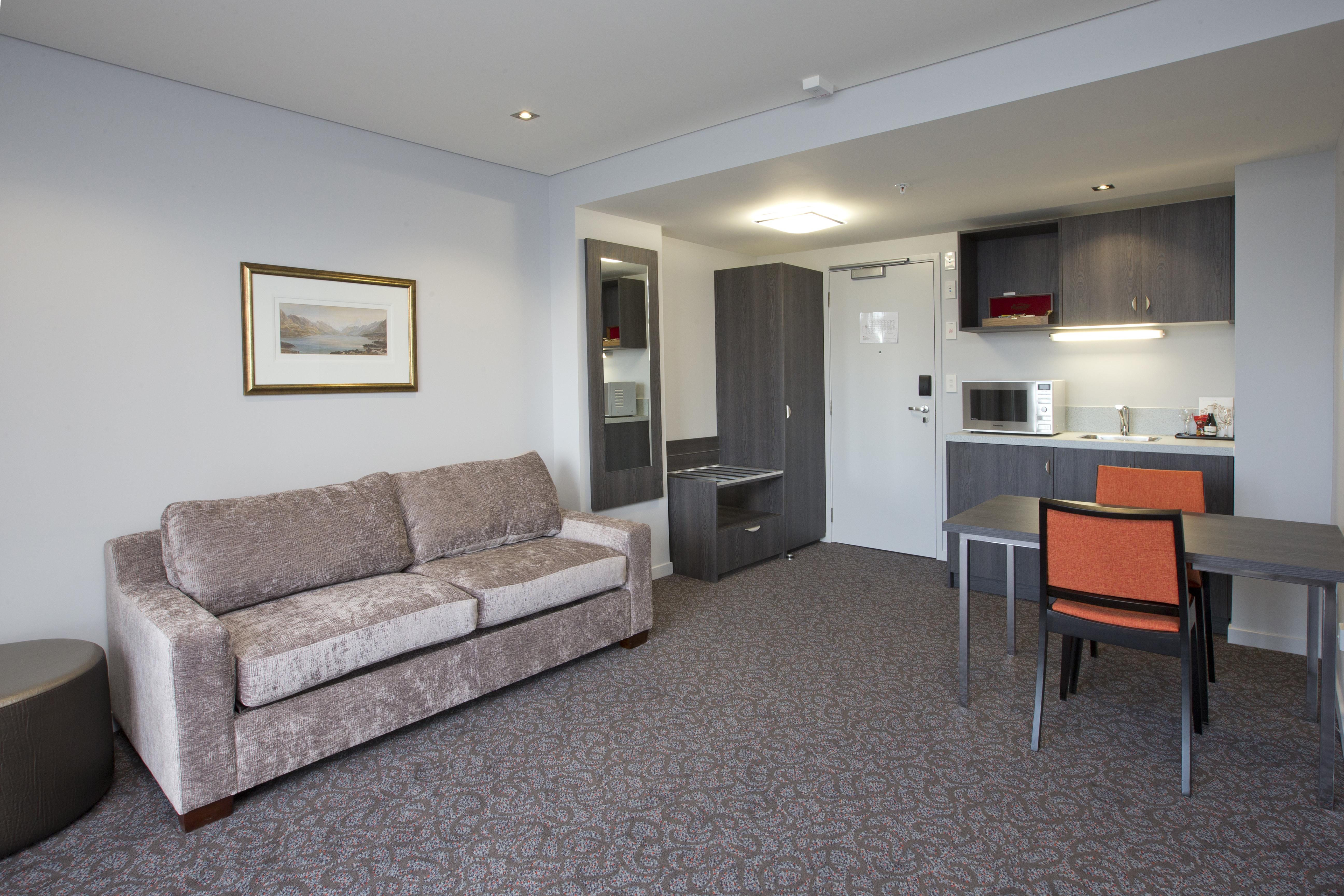 Copthorne Hotel Palmerston North Dış mekan fotoğraf