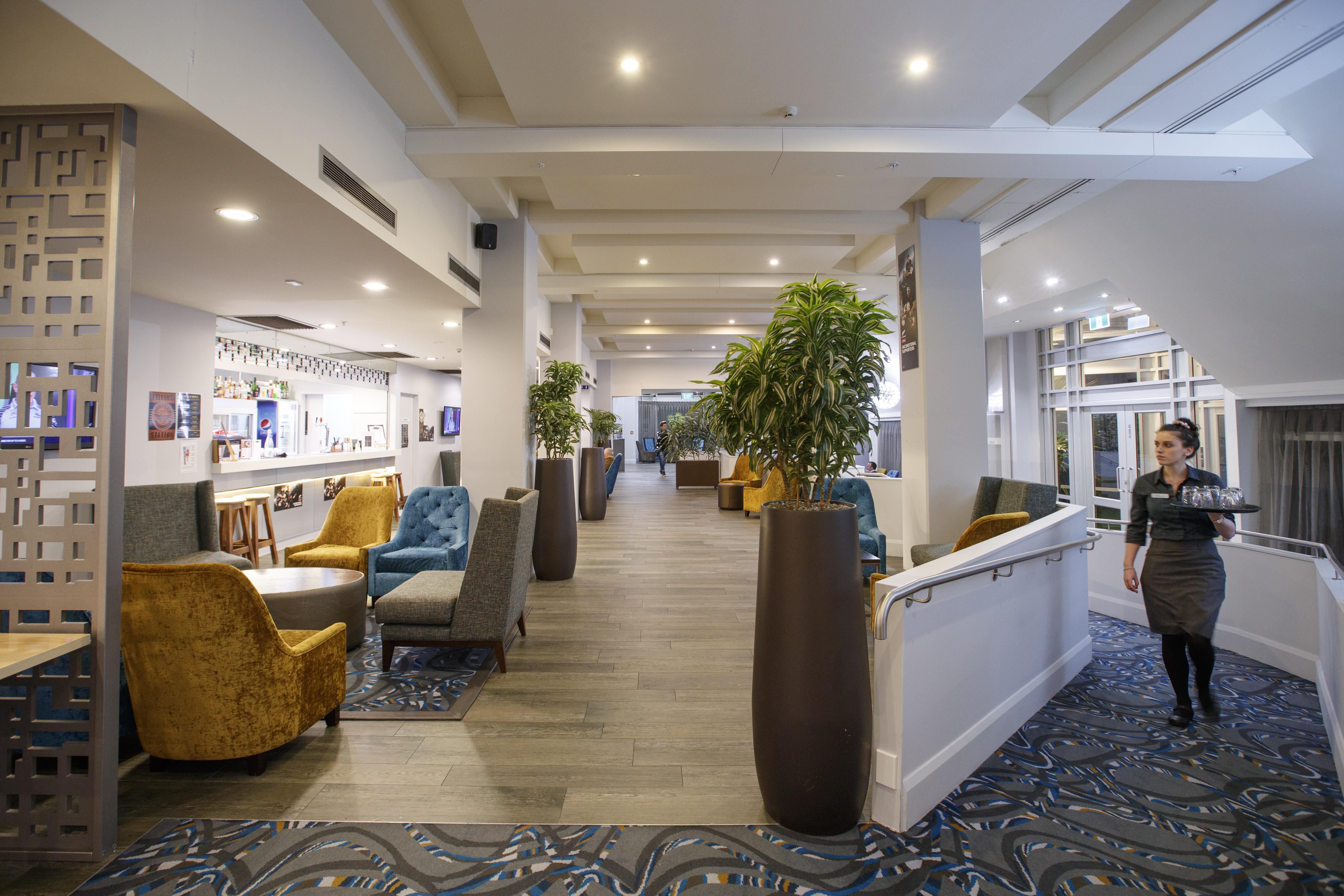 Copthorne Hotel Palmerston North Dış mekan fotoğraf