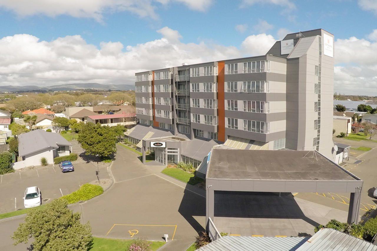 Copthorne Hotel Palmerston North Dış mekan fotoğraf