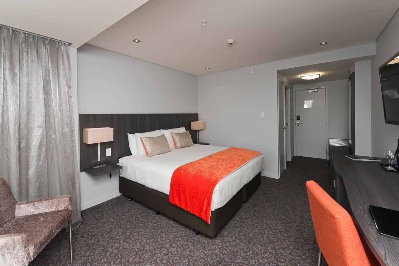 Copthorne Hotel Palmerston North Dış mekan fotoğraf