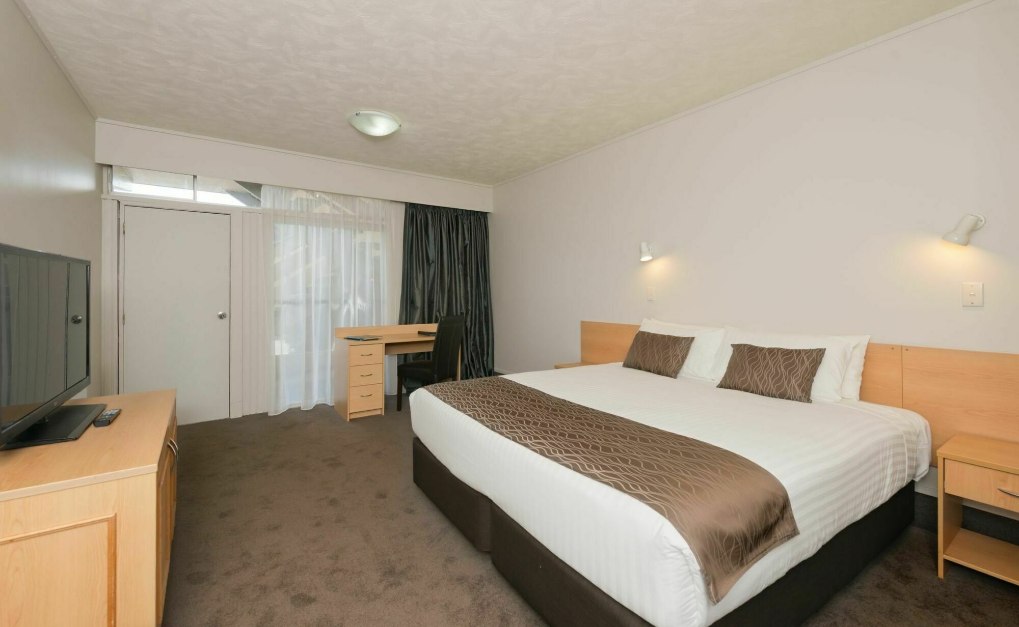 Copthorne Hotel Palmerston North Dış mekan fotoğraf