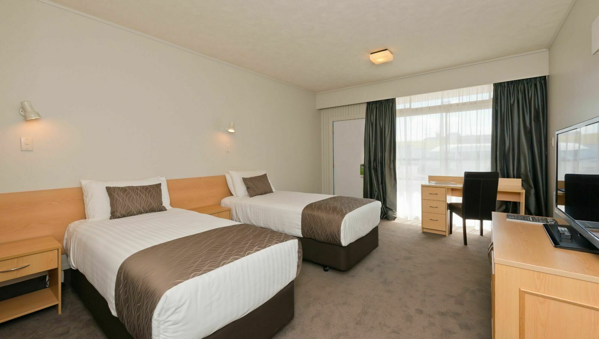 Copthorne Hotel Palmerston North Dış mekan fotoğraf